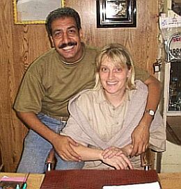 Hussein + Margret